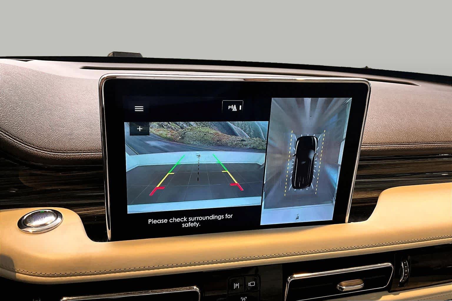 Used 2022 Lincoln Aviator Black Label w/ Dynamic Handling Package AWD/4WD image 28