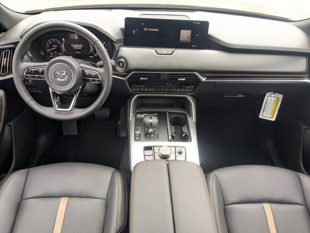 New 2026 MAZDA CX-70 3.3 Turbo S w/ Premium Package image 15
