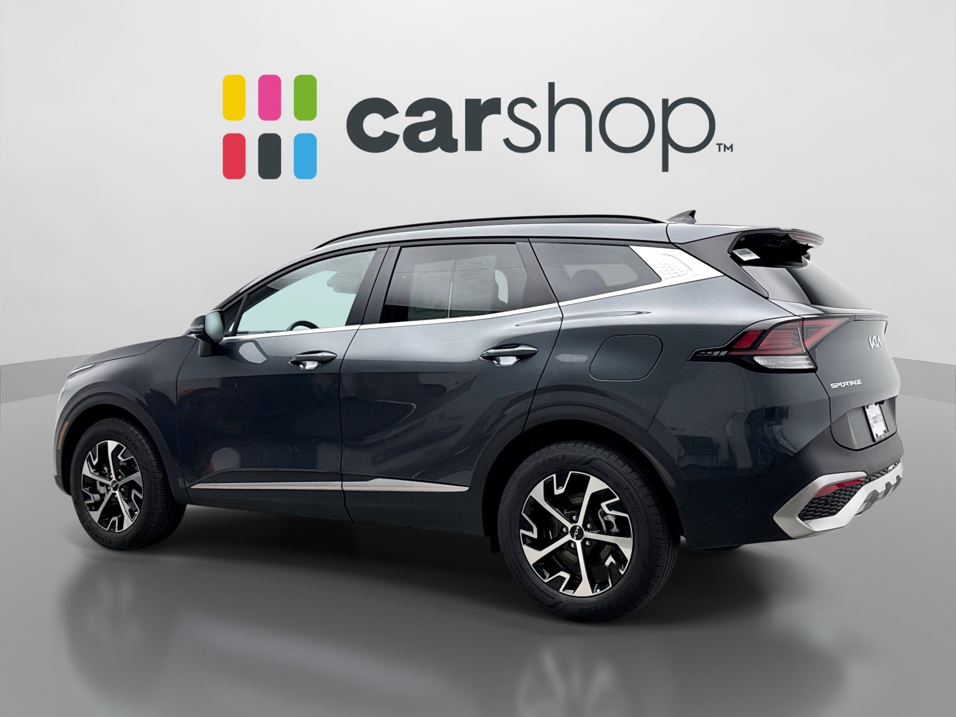 Used 2025 Kia Sportage EX w/ EX Premium Package AWD/4WD image 3