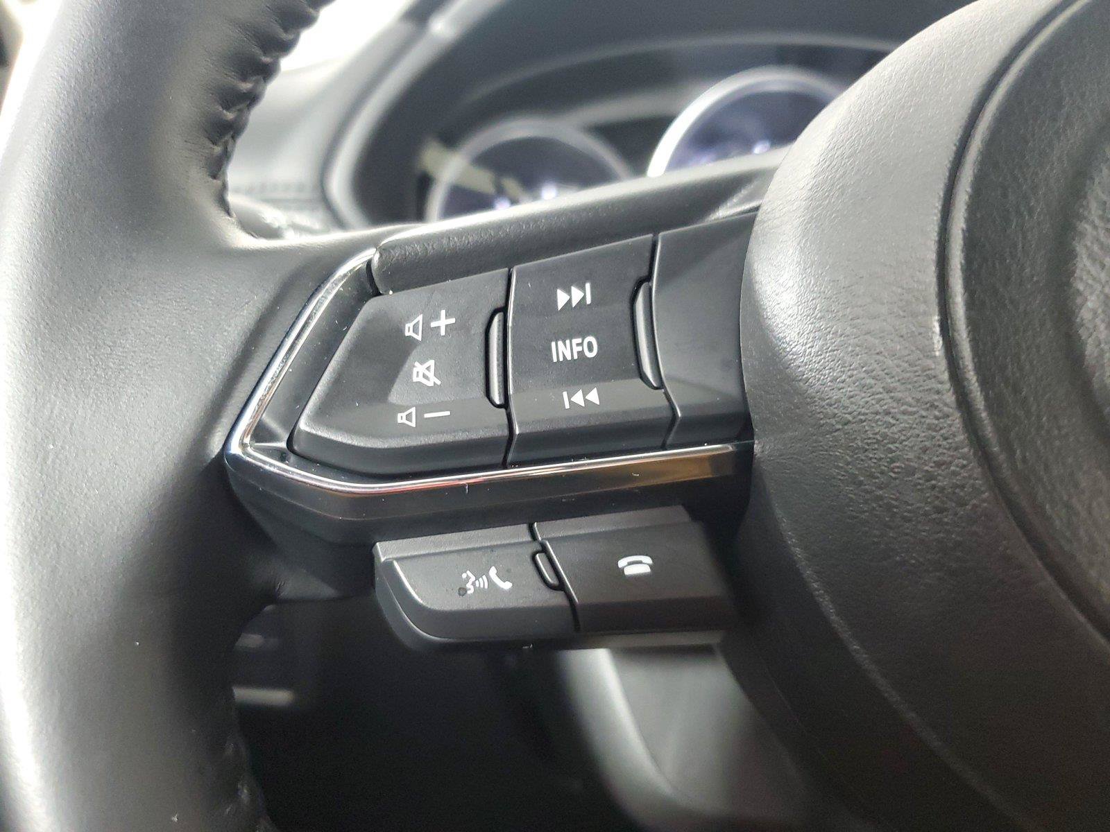 Used 2024 MAZDA CX-5 AWD 2.5 S w/ Preferred Package image 25