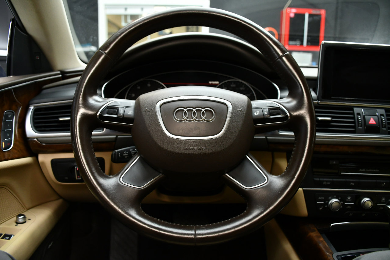 Used 2014 Audi A7 3.0T Premium Plus w/ Cold Weather Package image 25