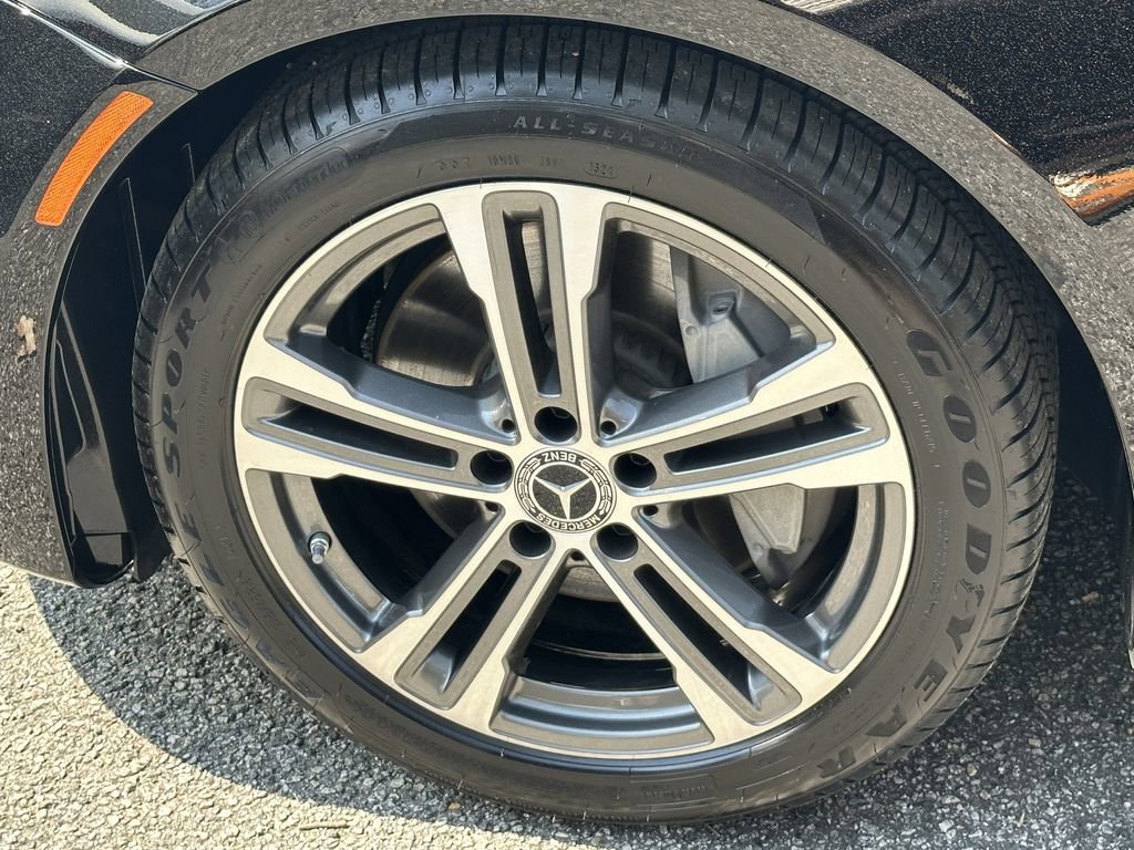Certified 2023 Mercedes-Benz E 350 4MATIC Sedan image 13