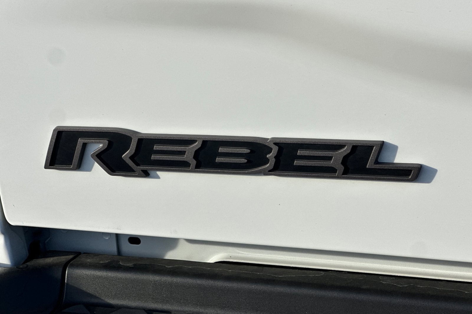 Used 2025 RAM 2500 Rebel w/ Rebel Level 2 Equipment Group image 51