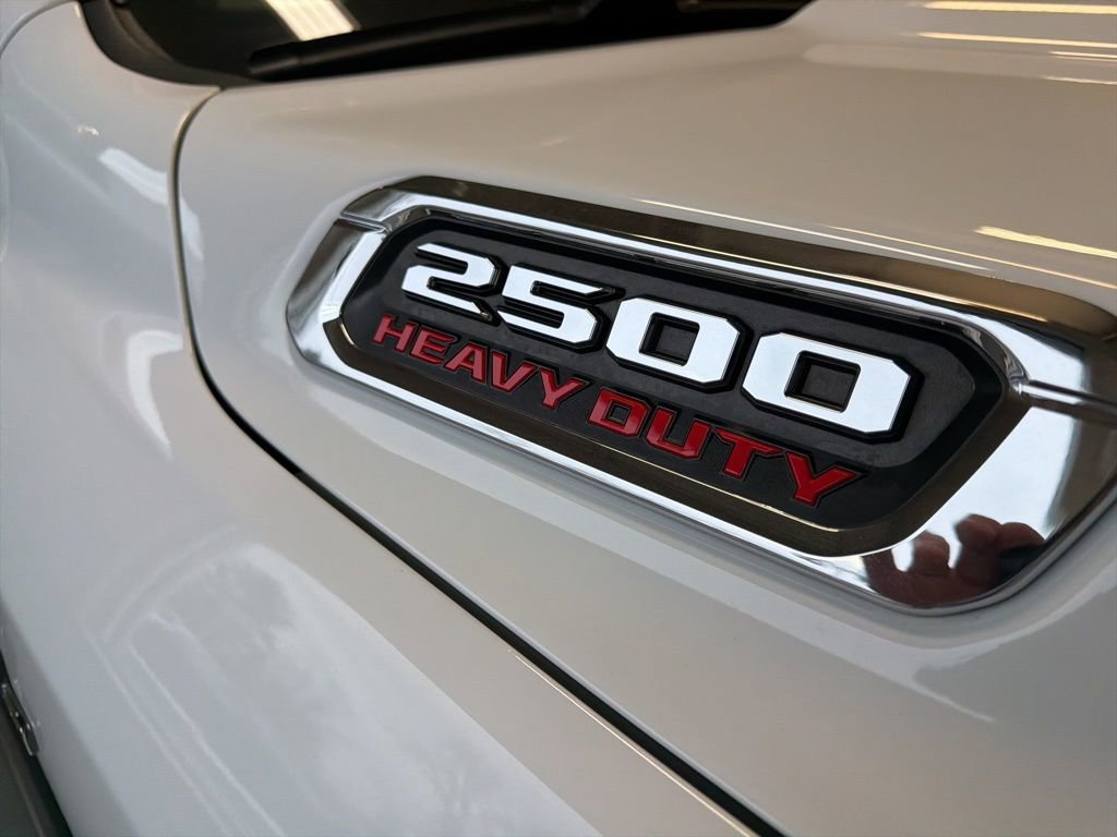 Used 2022 RAM 2500 Laramie image 24