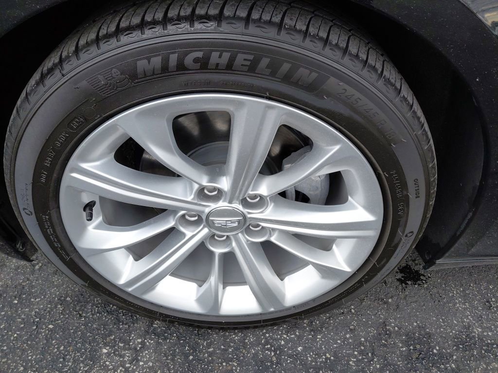 Used 2025 Cadillac CT5 Premium Luxury image 14