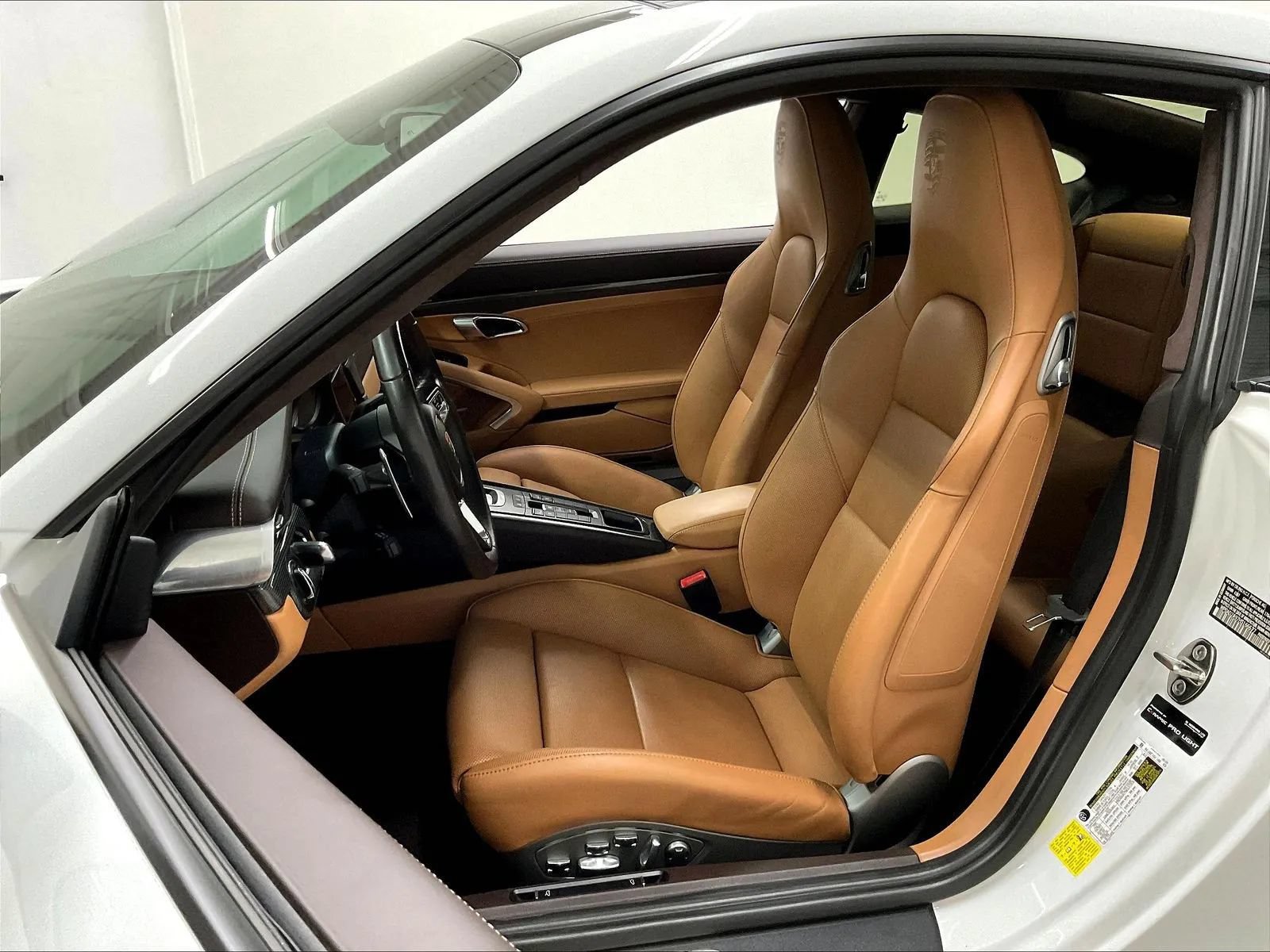 Used 2017 Porsche 911 Turbo S AWD/4WD image 14