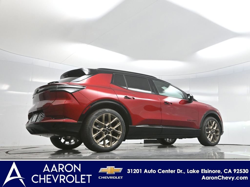 New 2026 Chevrolet Equinox EV RS image 66