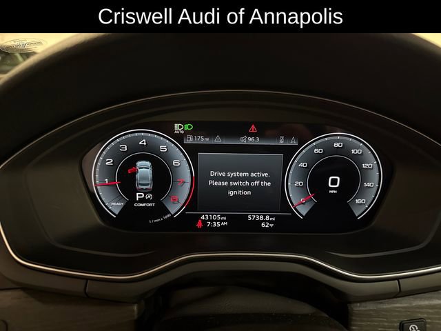 Used 2023 Audi A5 2.0T Premium Plus w/ Premium Plus image 21