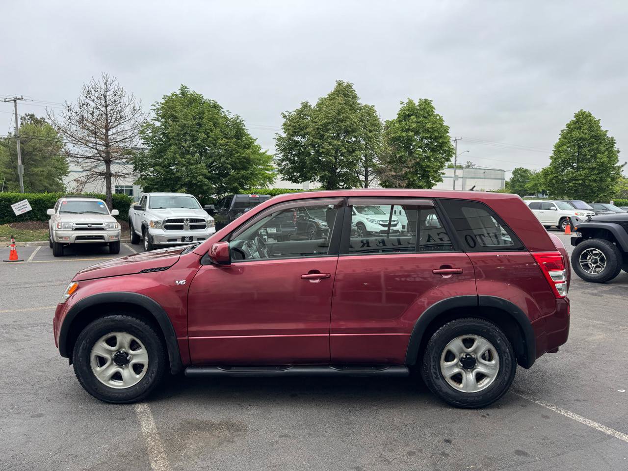 Used 2008 Suzuki Grand Vitara 4WD image 21