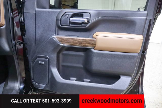 Used 2021 Chevrolet Silverado 3500 High Country w/ Z71 Off-Road Package image 44