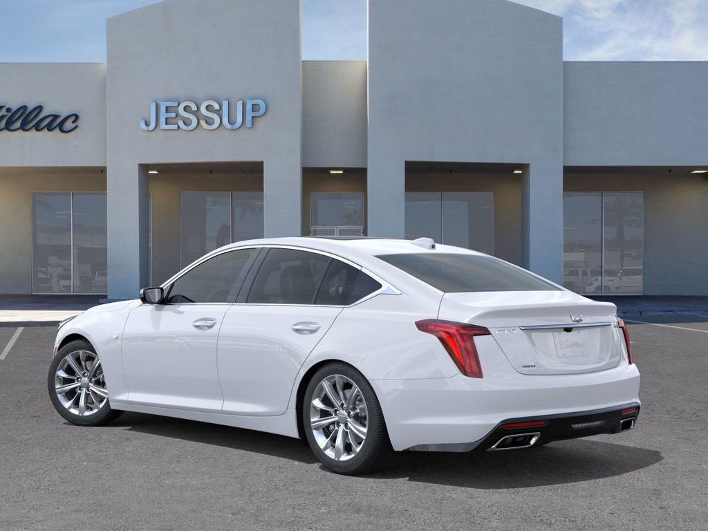 Used 2026 Cadillac CT5 Premium Luxury w/ Technology Package image 3