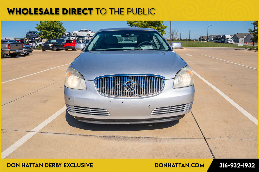 Used 2009 Buick Lucerne CXL FWD image 22