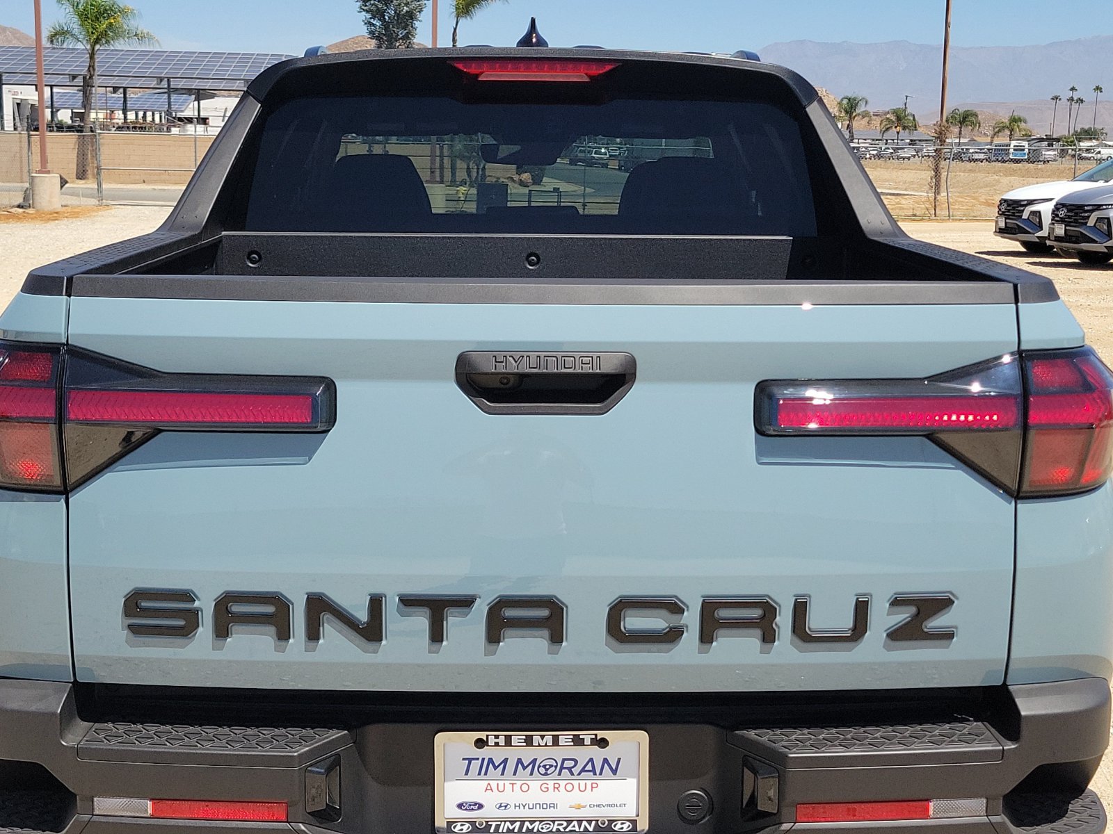 New 2026 Hyundai Santa Cruz SEL FWD image 19