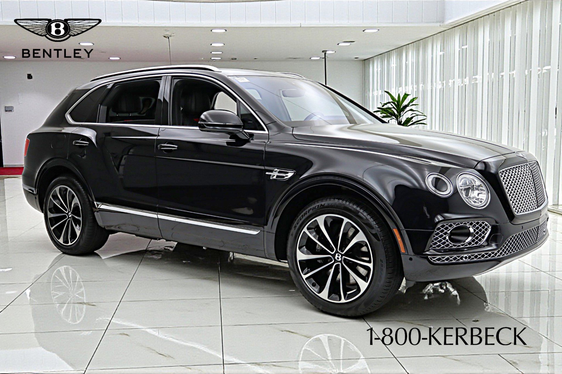 Certified 2017 Bentley Bentayga image 24