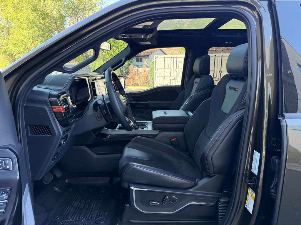 Used 2024 Ford F150 Raptor w/ Equipment Group 803A Raptor R AWD/4WD image 21