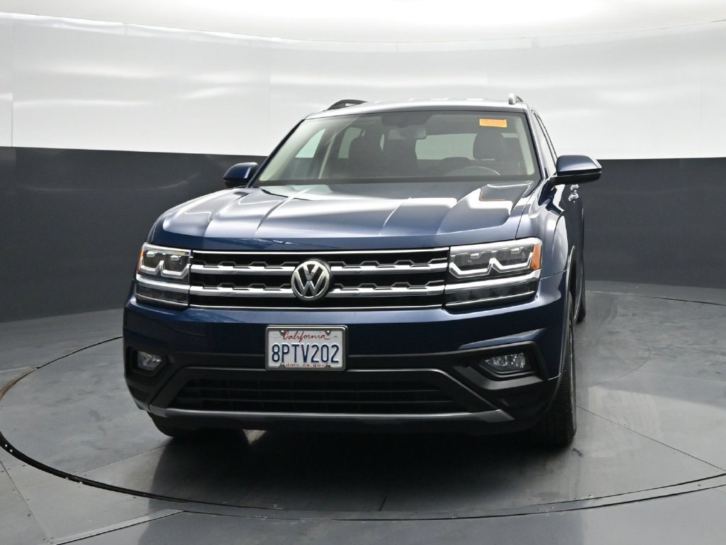 Used 2020 Volkswagen Atlas SE FWD image 25