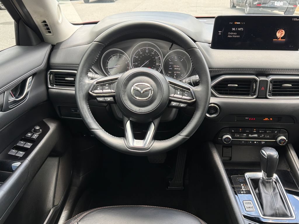 Used 2022 MAZDA CX-5 AWD 2.5 S image 13
