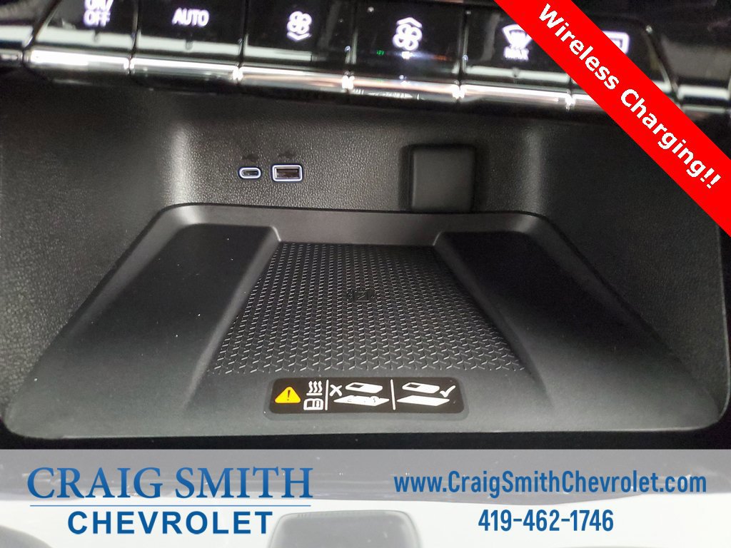 New 2026 Chevrolet Traverse LT w/ Driver Confidence Package image 5