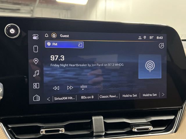 New 2026 Chevrolet Equinox ACTIV w/ Convenience Package III AWD/4WD image 13