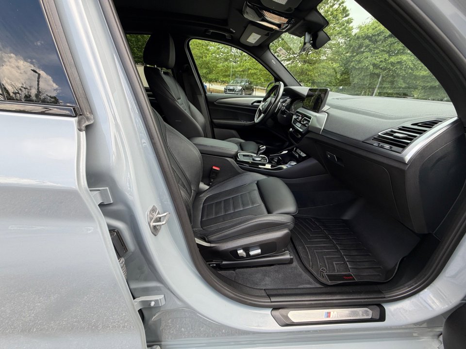 Used 2023 BMW X3 M40i w/ Premium Package AWD/4WD image 28