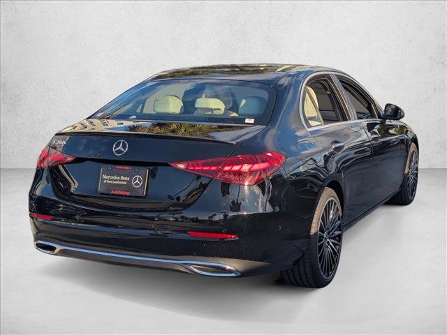 New 2026 Mercedes-Benz C 300 Sedan image 2