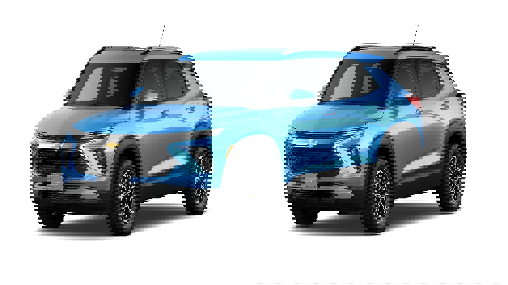 New 2026 Chevrolet TrailBlazer LT w/ Convenience Package