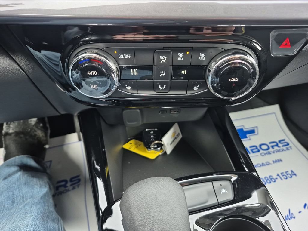 New 2026 Chevrolet Trax ACTIV w/ Driver Confidence Package image 18