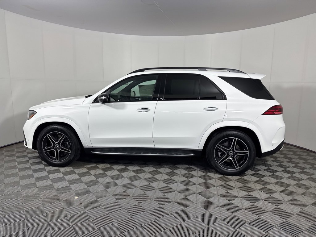 New 2026 Mercedes-Benz GLE 450 4MATIC image 2