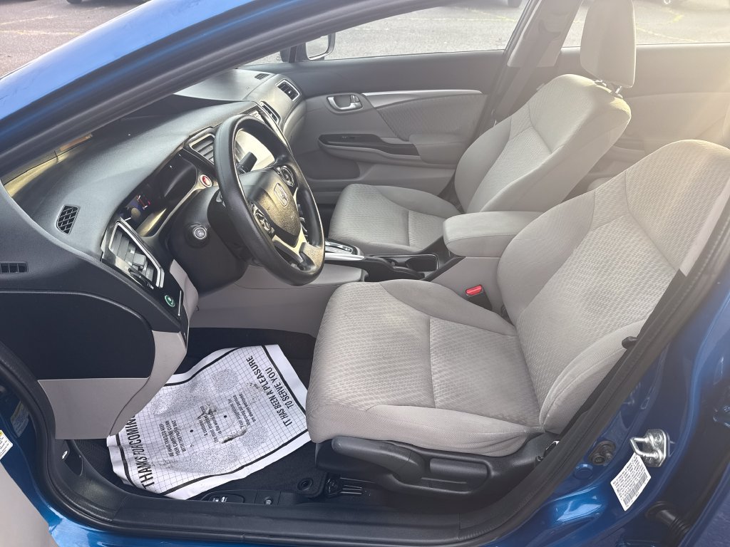 Used 2015 Honda Civic EX image 13