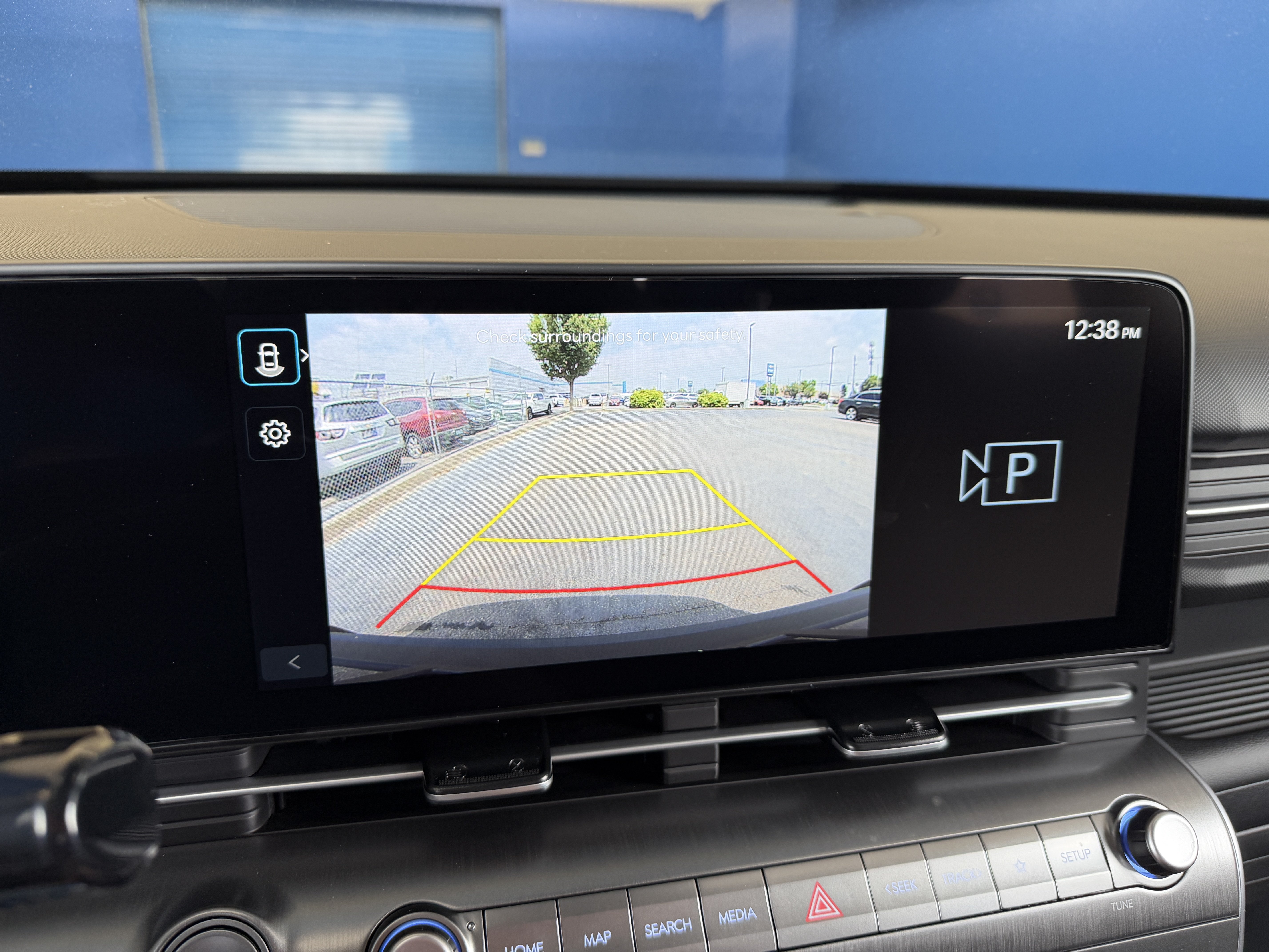 Used 2026 Hyundai Kona SEL Sport AWD/4WD image 19