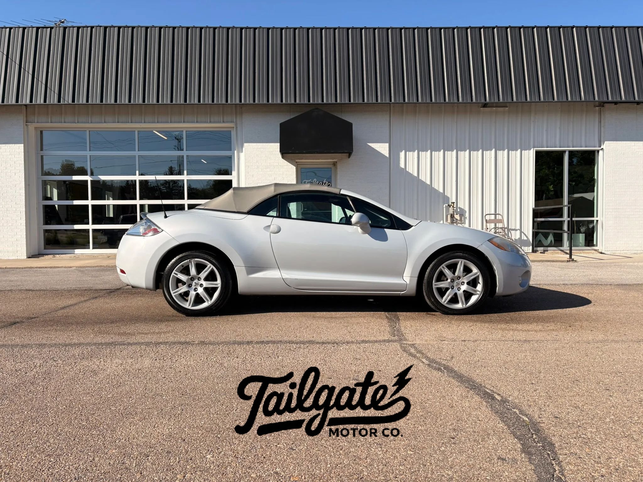 Used 2007 Mitsubishi Eclipse GT FWD image 1