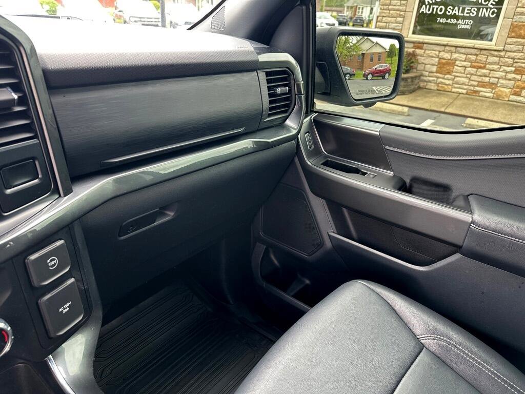 Used 2022 Ford F150 XLT w/ Equipment Group 302A High image 23