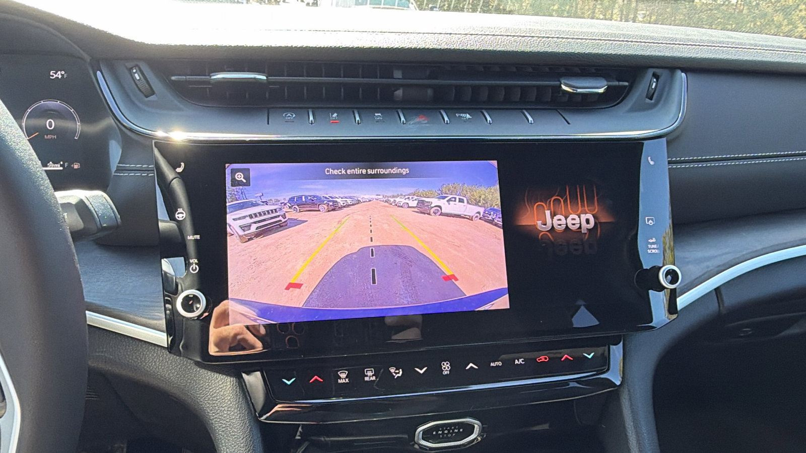 New 2026 Jeep Grand Cherokee L 4WD image 29