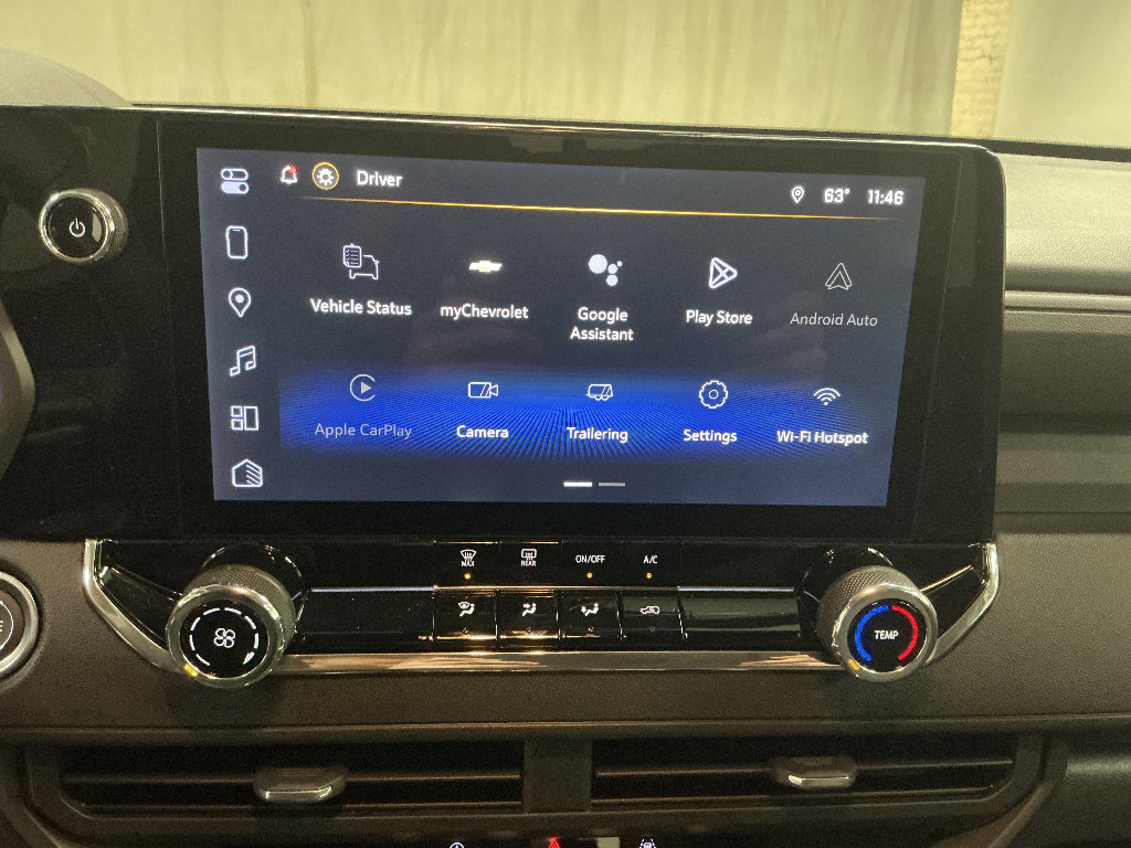 Used 2026 Chevrolet Colorado W/T AWD/4WD image 13