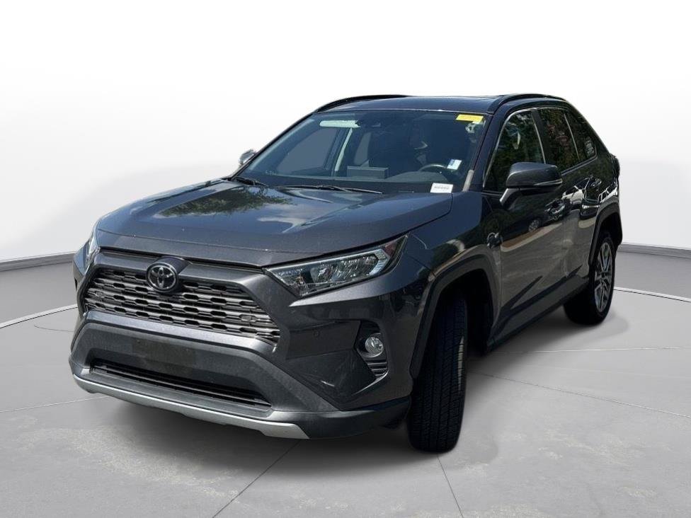 Used 2019 Toyota RAV4 Limited w/ Cold Weather Package FWD image 2