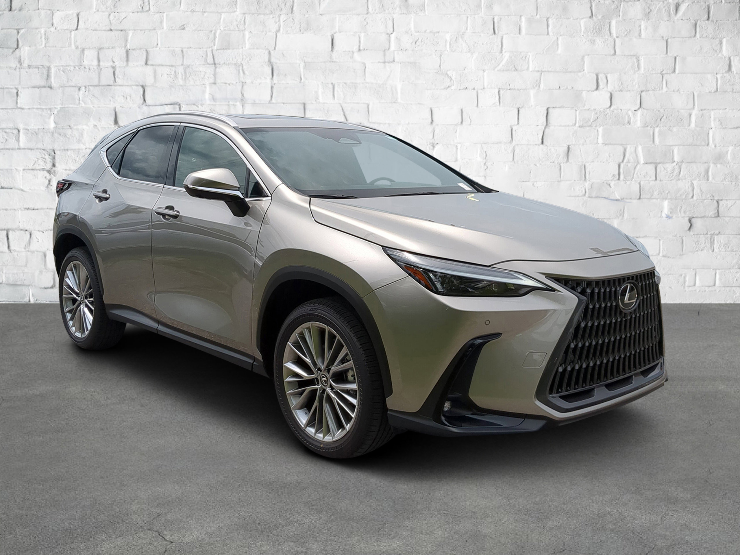 New 2025 Lexus NX 350 AWD w/ Premium Package image 1