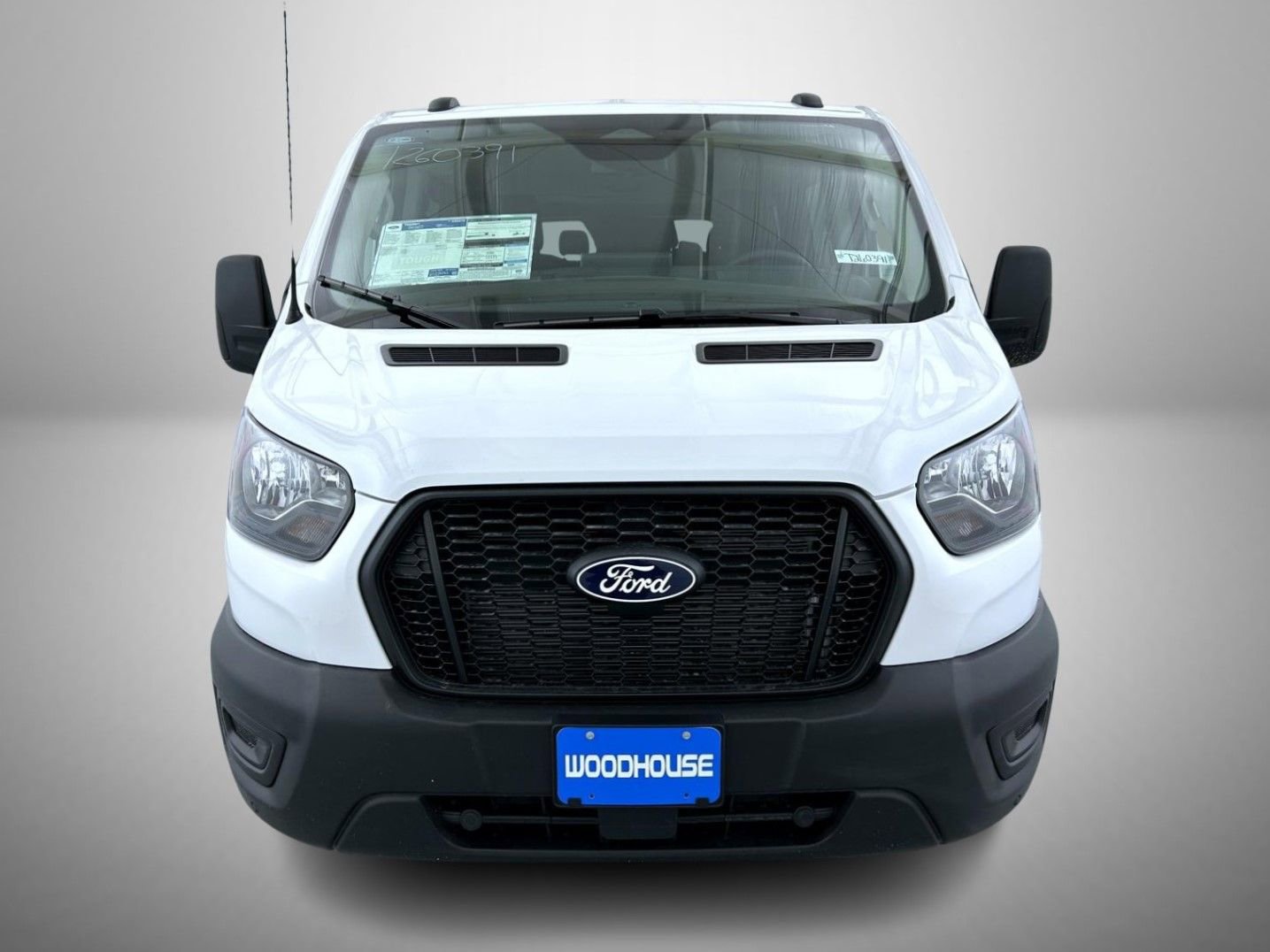 New 2026 Ford Transit 350 XL RWD image 2