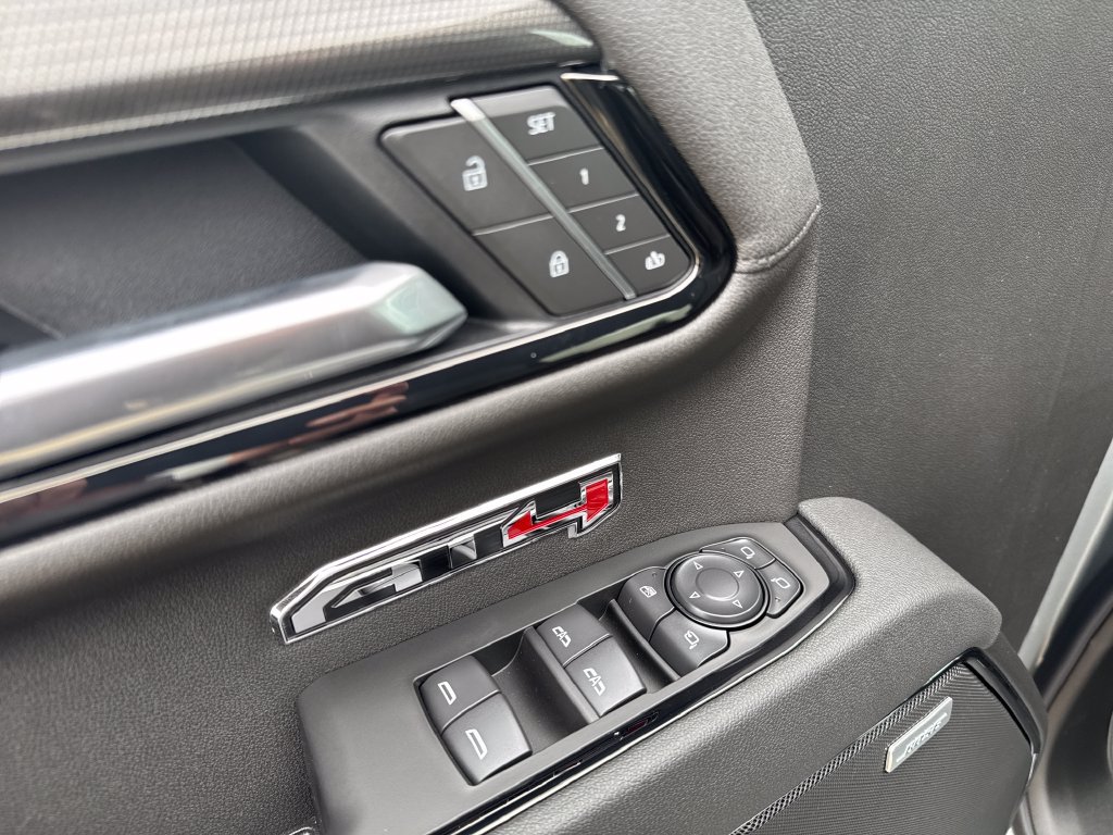 New 2026 GMC Sierra 1500 AT4 w/ AT4 Premium Package AWD/4WD image 23