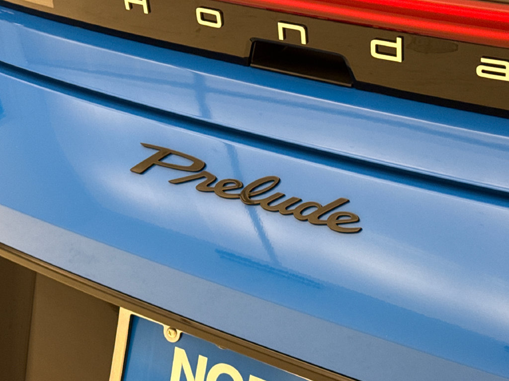 New 2027 Honda Prelude image 11