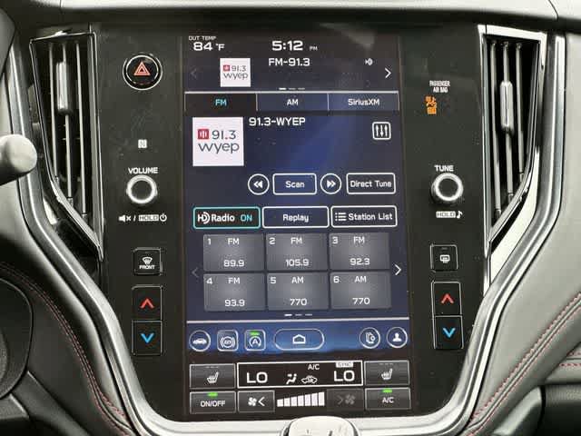 Used 2024 Subaru Legacy Sport AWD/4WD image 12
