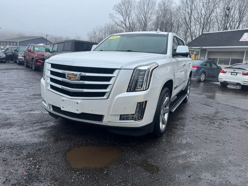 Used 2016 Cadillac Escalade Premium image 15