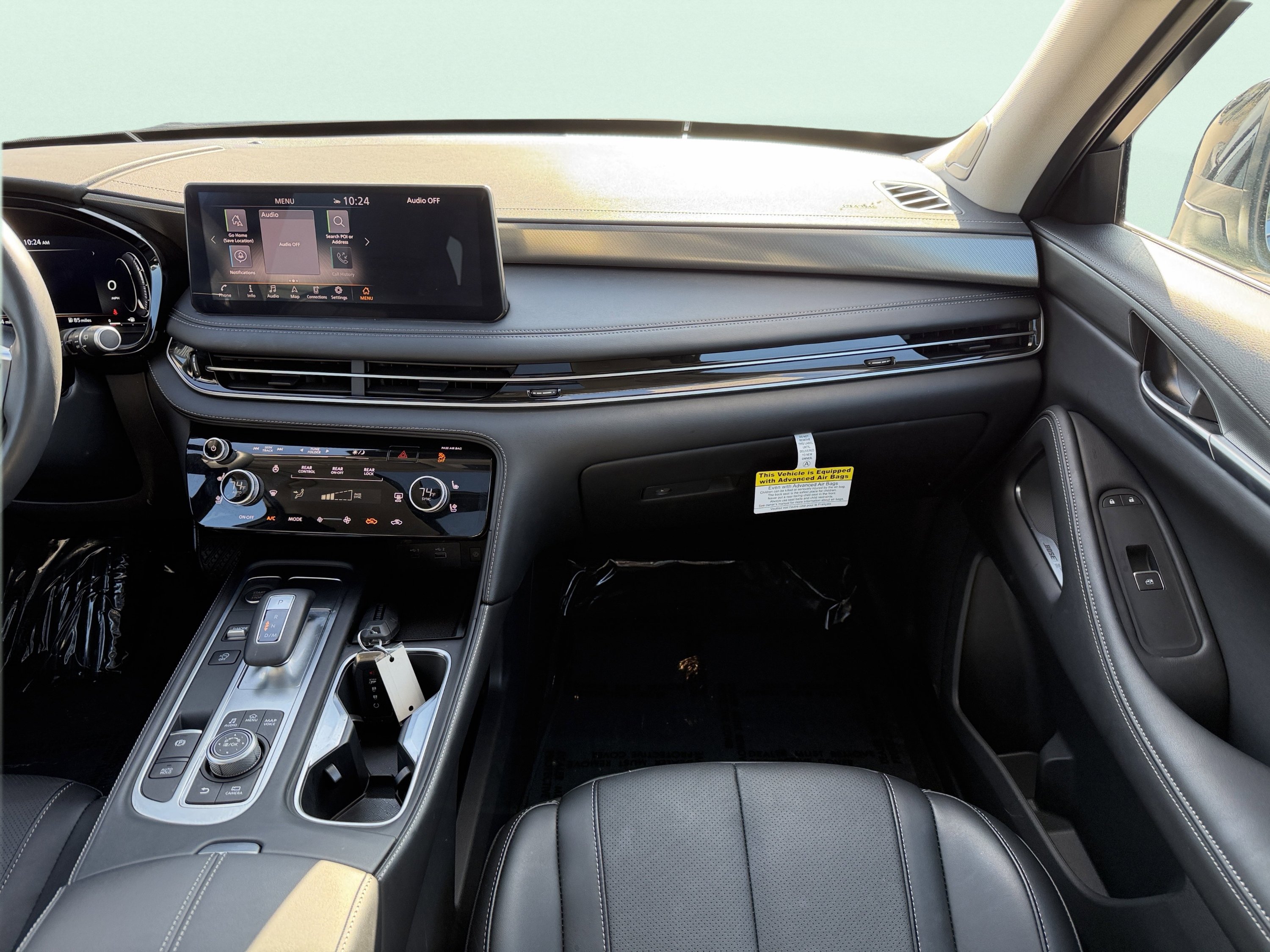 Used 2025 INFINITI QX60 Luxe FWD image 68
