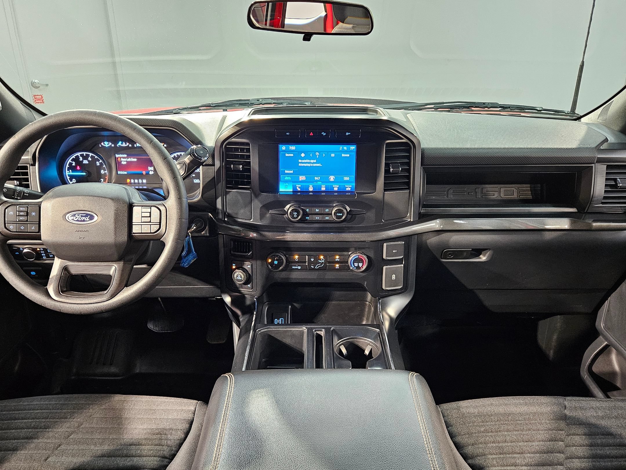 Used 2023 Ford F150 XL w/ STX Appearance Package AWD/4WD image 10