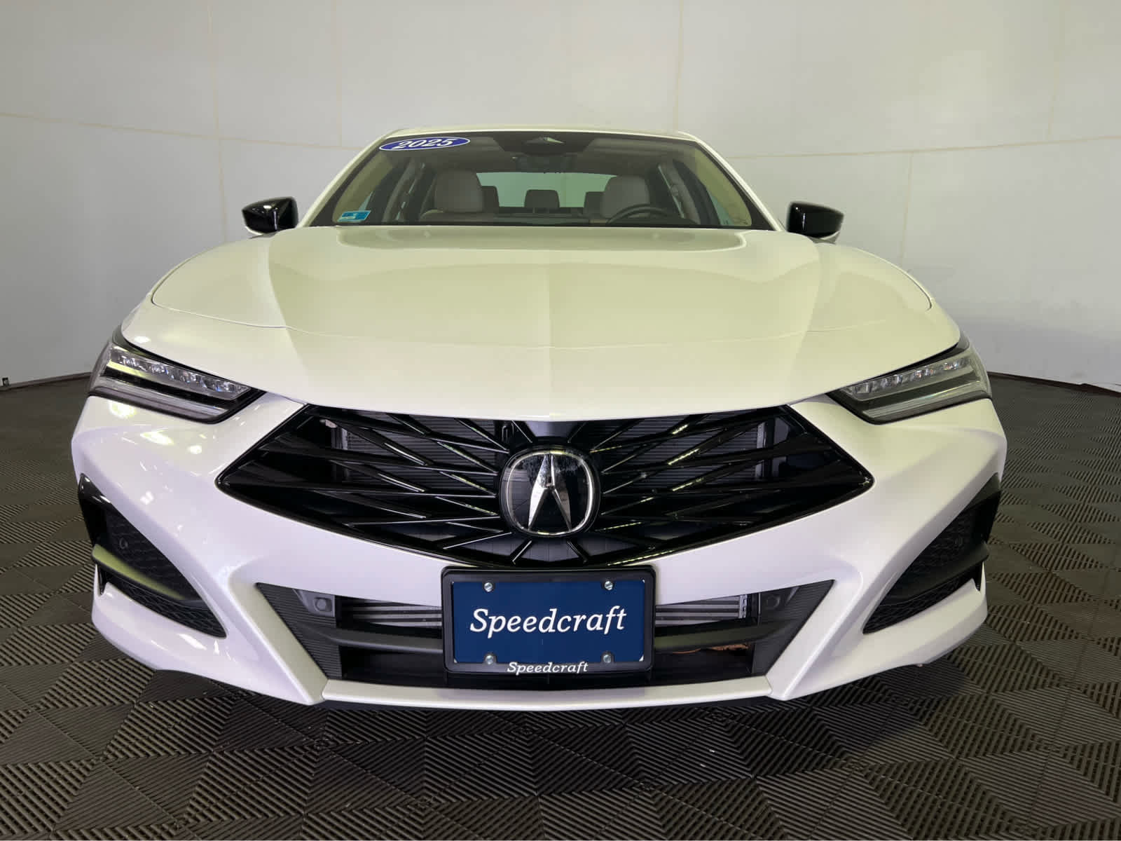 Used 2025 Acura TLX w/ Technology Package image 2