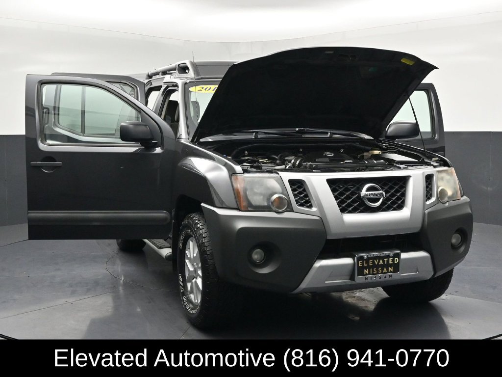 Used 2014 Nissan Xterra S w/ Value Package AWD/4WD image 31