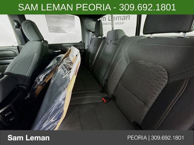 New 2026 RAM 1500 Classic Warlock image 22