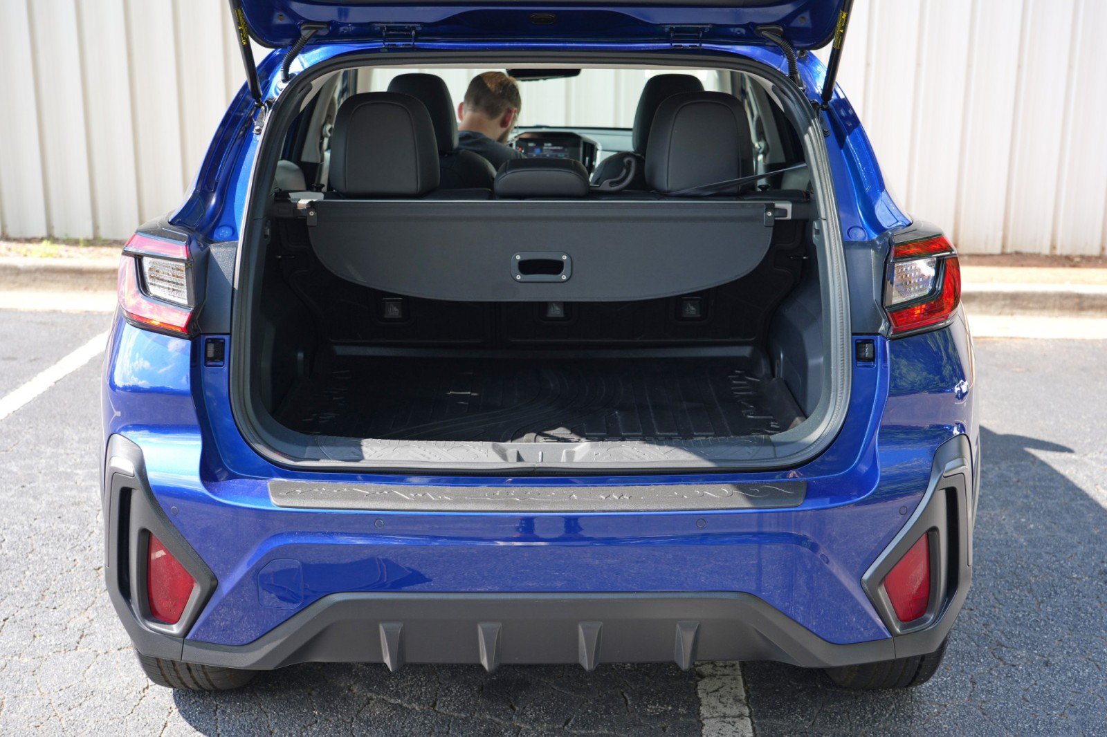 Used 2025 Subaru Crosstrek 2.5i Limited AWD/4WD image 9