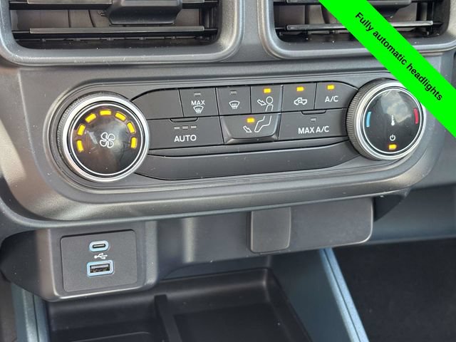 Used 2023 Ford Maverick XL w/ Equipment Group 100A Standard AWD/4WD image 19