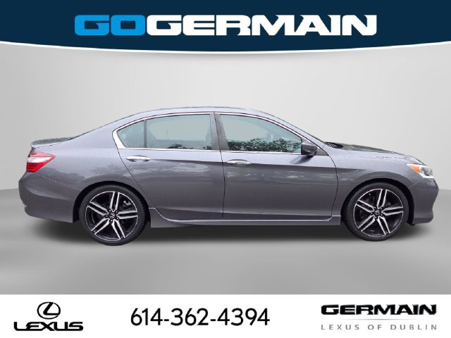 Used 2017 Honda Accord Sport Special Edition image 6