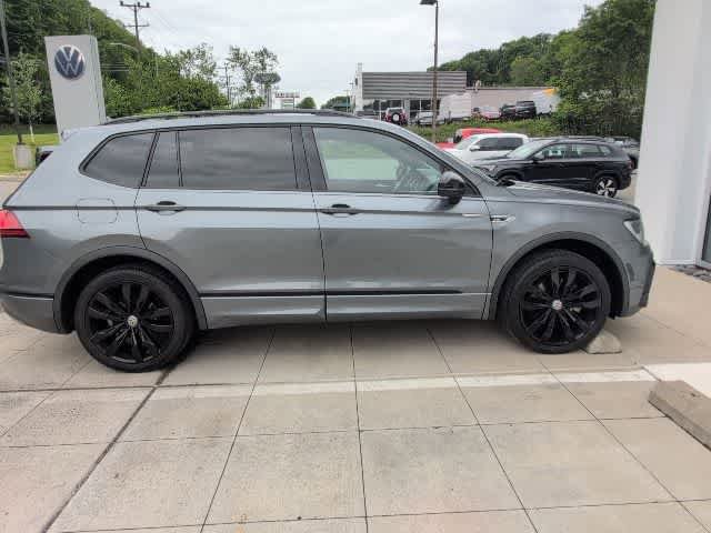 Certified 2021 Volkswagen Tiguan SE R-Line AWD/4WD image 6